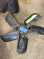 1968 1969 1970 Ford Mustang 5 Blade Fan 17 12 Cf C8se-b 1968 1969 1970 Ford Mustang 5 Blade Fan 17 12 Cf C8se-b