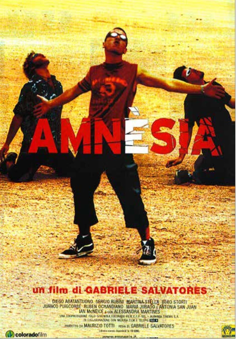 Amnesia -