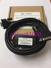 1 PCS NEW For Siemon S5 programming cable PC-TTY