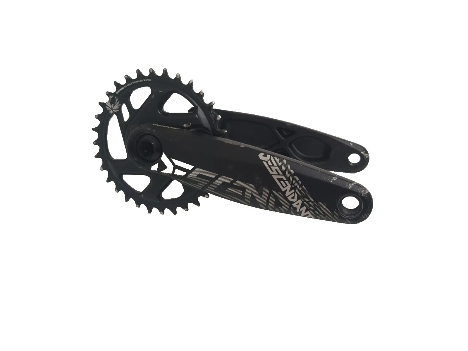 TRUVATIV Single Chainring Cranksets 175 mm Crankarm