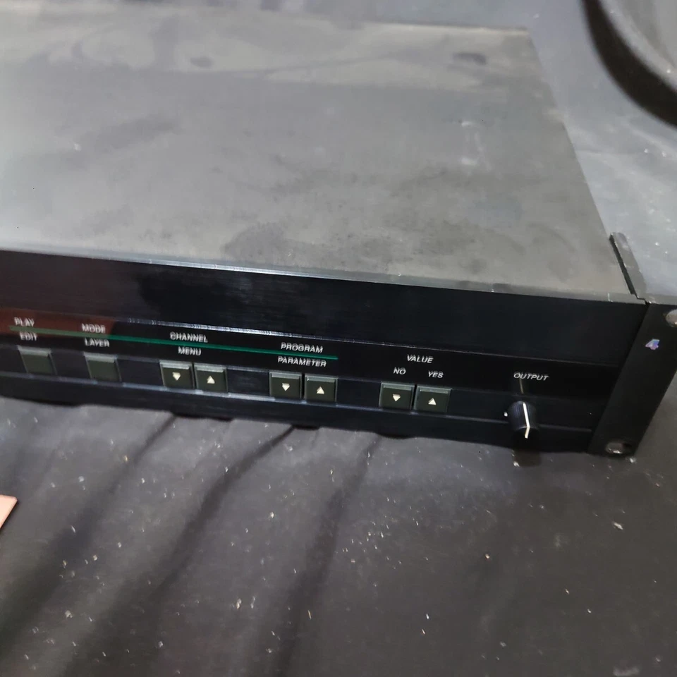 Kurzweil 1000PX Professional Expander good item unit only from japan Free shippi - Image 4 of 4