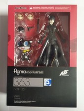 USED ORIGINAL FIGMA 363 PERSONA 5 JOKER M…