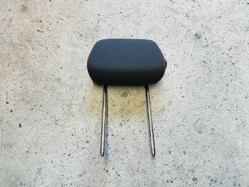 BMW 1er F20 Kopfstütze klappbar hinten Stoff Track anthrazit Akzent rot 7291137