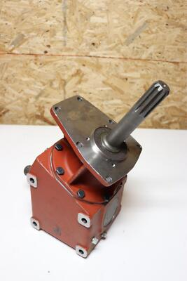 #ad Comer Gearbox 9.291.201.10 12911304 14190 PTO 1 3 8quot; Shaft $729.99