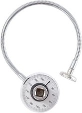 Torque Angle Gauge 1/2 Inch, Magnet Type, Adjustable Drive Angle