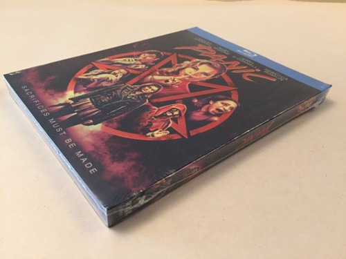 PANIC Blu Ray Brand New With Slipcover Sacrifices Must Be Made - Picture 5 of 6