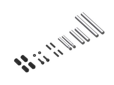 Vordach Befestigungsteile, LOGO XXtreme (04557)