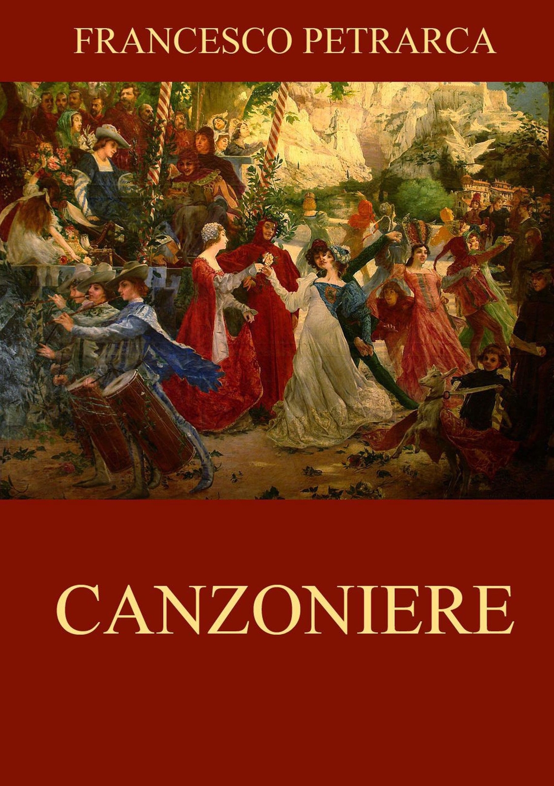 Thumbnail - Canzoniere Francesca Petrarca Taschenbuch Paperback 248 S. Deutsch
