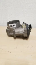 2011 Ford Taurus 3.5 V6 Throttle Body Assembly / 7T4E-EC