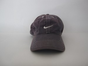 distressed nike hat