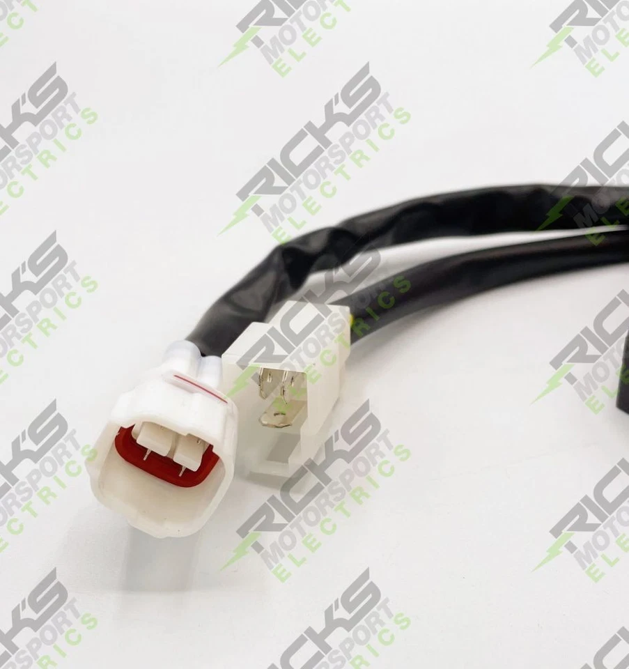 Rectificador-regulador Ricks Hot Shot Series para Suzuki GSXR750 2006-2007 10-207 Foto 3 de 3