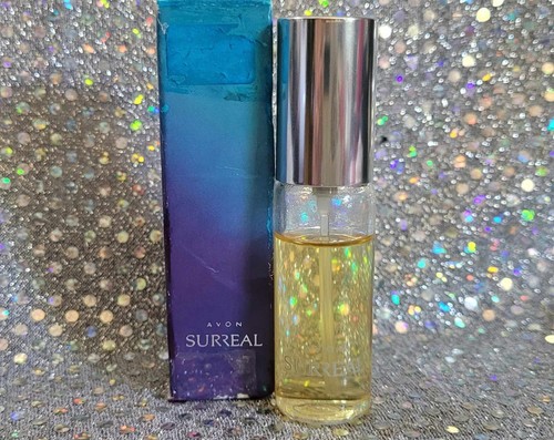 Avon SURREAL Purse Size Perfume ~ 0.5 fl.oz Discontinued NIB ~ FREE SHIPPING