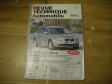 Revue technique Volvo S40