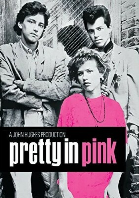 Pretty in Pink, USED-Very Good,