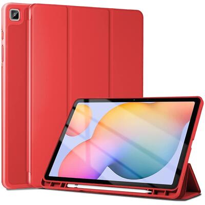 Smart Cover für Samsung Galaxy Tab S6 Lite P615 Schutzhülle Tablet Case Tasche