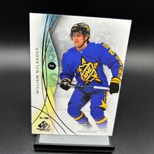 2024-25 SP Game Used All-Star #156 Connor Hellebuyck Winnipeg Jets