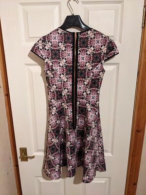 Ted baker London skirt flower design Dress RN95229 CA25459 | eBay