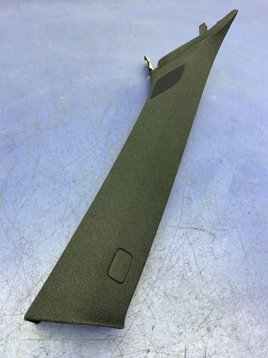 2021 - 2022 POLESTAR 2 OEM RIGHT FRONT A PILLAR WINDSHIELD 2021 - 2022 POLESTAR 2 OEM RIGHT FRONT A PILLAR WINDSHIELD