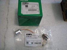 Lucas Points Condenser Set Mg Truimph Jaguar Austin Healey Mga Mgb Lotus
