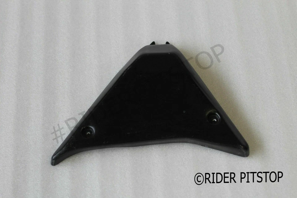 CUBIERTAS LATERALES CAFÉ RACER ARRASTRE PANELES PARA HARLEY DAVIDSON DYNA FXR 82-1994 99-2000 Foto 2 de 3