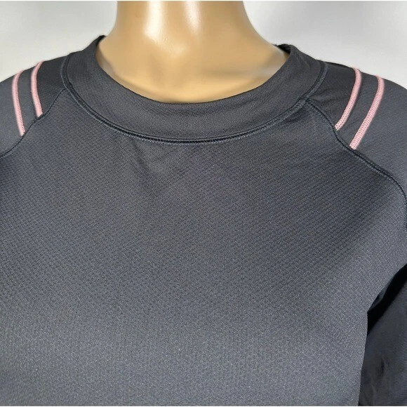 athleta ignite palermo pink shirt