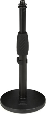 Frameworks Deluxe Desktop Microphone Stand with Adjustable Height (GFW-MIC-0601)