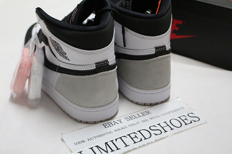 2022 NIKE AIR JORDAN 1 RETRO HIGH OG STAGE HAZE BLEACHED CORAL 555088-108 MEN