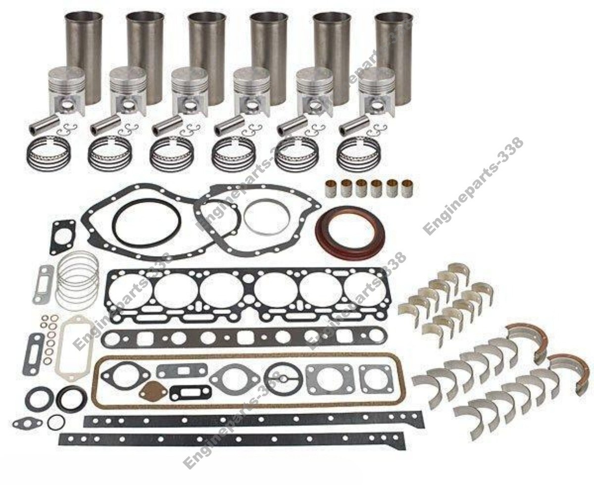 Engine 6.531A Overhaul Rebuild Kit for John Deere 6030,7520 | eBay