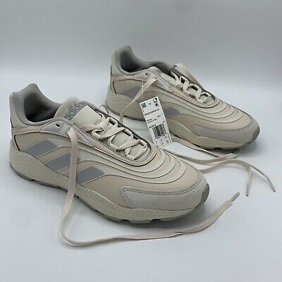 adidas Crazychaos 2.0 Ivory Beige Mens Casual Shoes Size 9.5 adidas Crazychaos 2.0 Ivory Beige Mens Casual Shoes Size 9.5