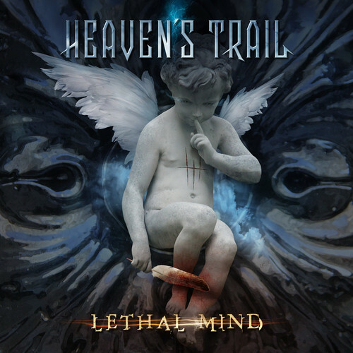 Lethal Mind by Heavens Trail 2018 Vinyl Record