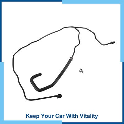 #ad Pack 1 Radiator Hose for Ford Transit Connect 2013 2023 No.BV618C012DE Black $23.49