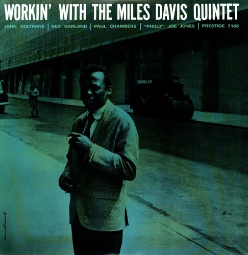 Miles Davis Quintet - Workin' With The Miles Davis Quintet (Vinyl