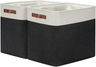 Extra Large Storage Baskets, Fabric Storage Bins for Organizing Shelves Nursery 