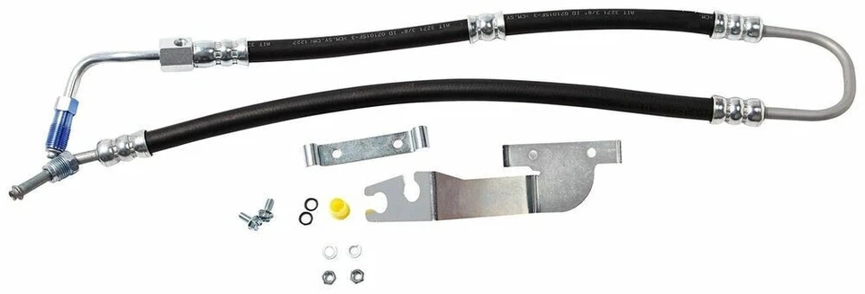 Gates 365482 Power Steering Pressure Line Hose Assembly For 02-07 Jeep Liberty - Изображение 2 из 4