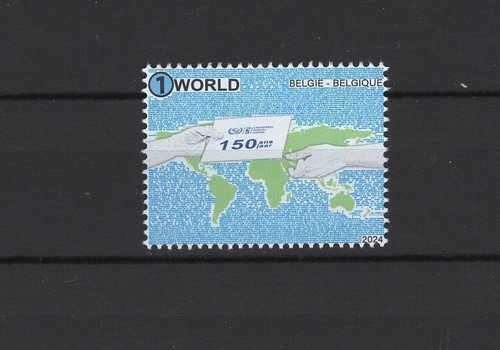 BELGIUM 2024 U.P.U MNH** 5242
