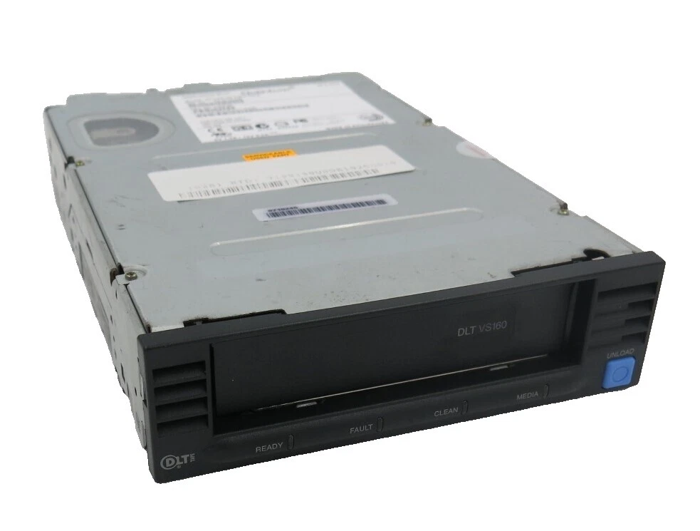 SCSI LVD Internal Tape Drives Cartridge Drives