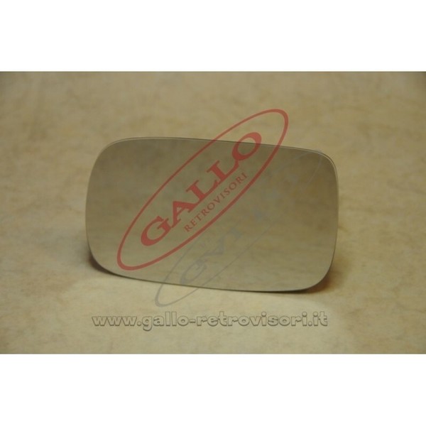Glas Spiegel ÄUßEre Linke Seite Kompatibel Mit Honda Civic Von 2002 Al 2006-image