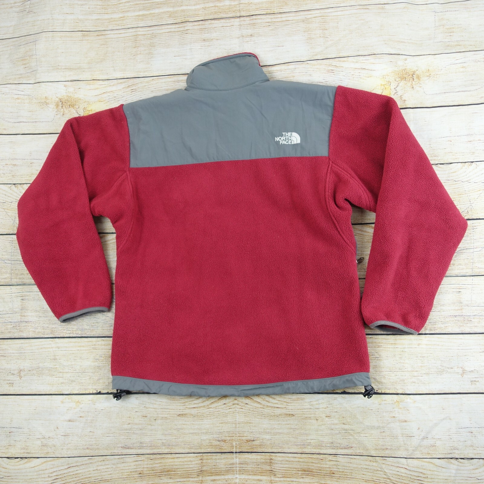 Full Zip Polartec Side Vents 