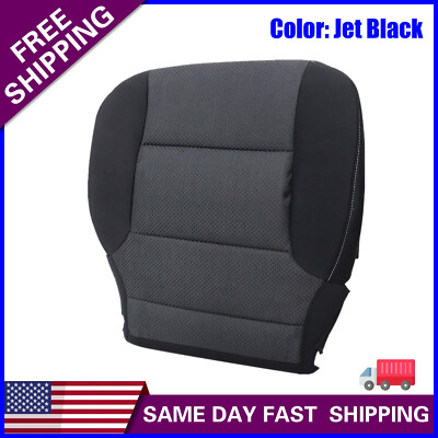 Lower Cloth Seat Cover – For 2007-2014 GMC Sierra 1500/2500HD/3500HD, Driver Side