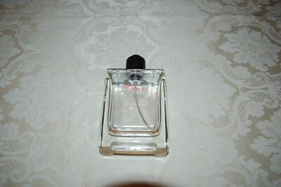 Terre d'Hermes, No. 1 Empty Perfume Bottle 100mlw No. 1 Without Box, Used