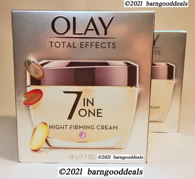olay total effects firming night cream