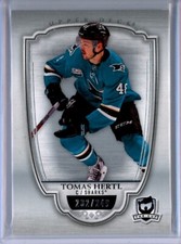2018-19 The Cup #46 Tomas Hertl /249 - Vegas Golden Knights