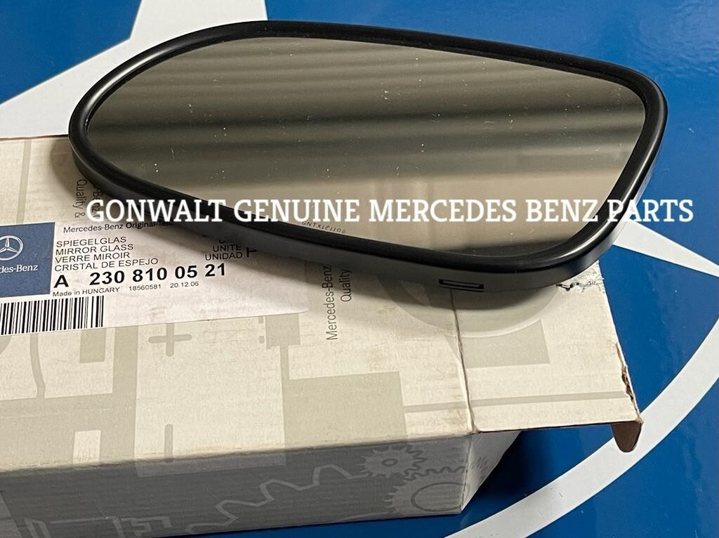 2308100521 Mercedes Benz CLK350 CLK550 CLK55 AMG Left Driver Side 