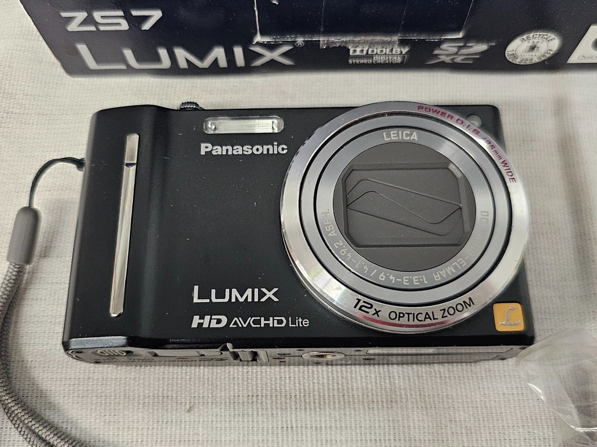 Panasonic LUMIX DMC-TZ7 ブラック panasonic-lumix-dmc-fz7_1.jpg?