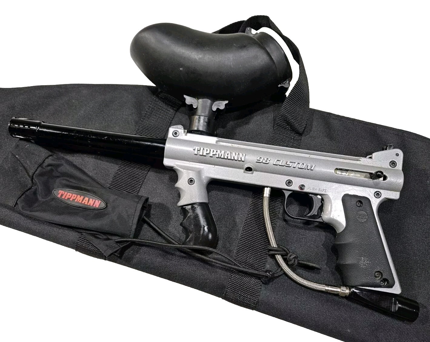 Case Feeder Barrel Sleeve New Ball Detent