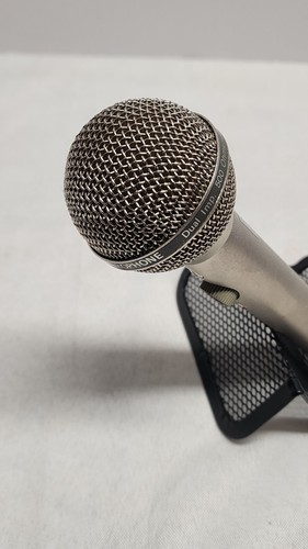 Vintage Audiotex 30-2314 Cardioid Microphone Dual Imp. 500 Ohms/30K Ohms ~Japan - Picture 8 of 11