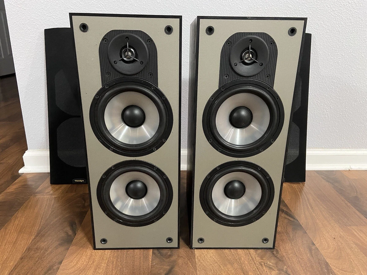 Used 2025 paradigm speakers