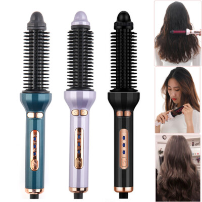 Automatic Rotating Tourmaline Ceramic Inch Curling Iron