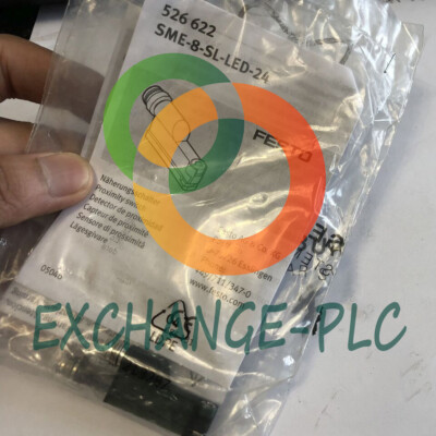 FESTO SME-8-SL-LED-24 526622 Proximity Switch SME8SLLED24 NEW 1PCS | eBay
