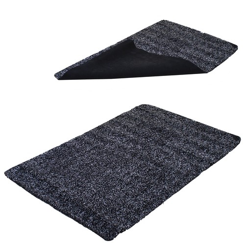 Super Absorbant Magic Mat Door Mat Microfibre Clean Step Washable